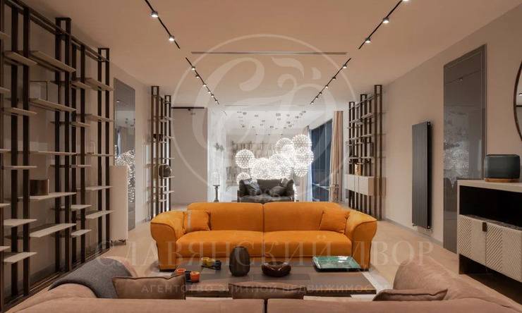 Лот-8967-449386 продажа дома Рублево-Успенское шоссе Сады Майендорф (бывшая территория санатория Барвиха)