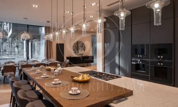 Лот-8967-449387 продажа дома Рублево-Успенское шоссе Сады Майендорф (бывшая территория санатория Барвиха)