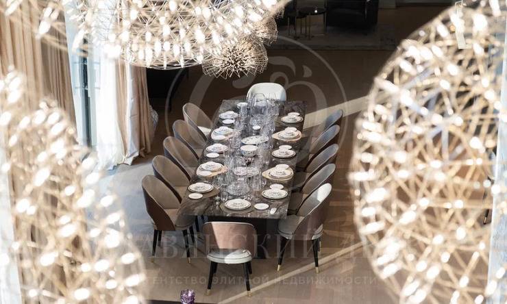 Лот-8967-449388 продажа дома Рублево-Успенское шоссе Сады Майендорф (бывшая территория санатория Барвиха)