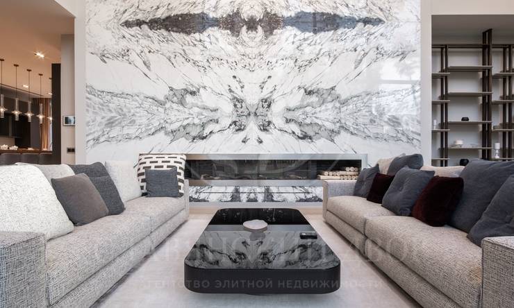 Лот-8967-449389 продажа дома Рублево-Успенское шоссе Сады Майендорф (бывшая территория санатория Барвиха)