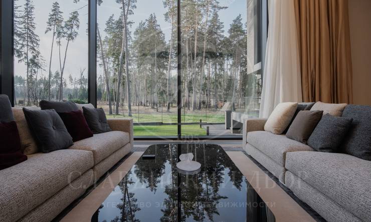 Лот-8967-449390 продажа дома Рублево-Успенское шоссе Сады Майендорф (бывшая территория санатория Барвиха)