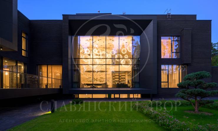 Лот-8967-449391 продажа дома Рублево-Успенское шоссе Сады Майендорф (бывшая территория санатория Барвиха)