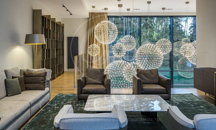 Лот-8967-449392 продажа дома Рублево-Успенское шоссе Сады Майендорф (бывшая территория санатория Барвиха)