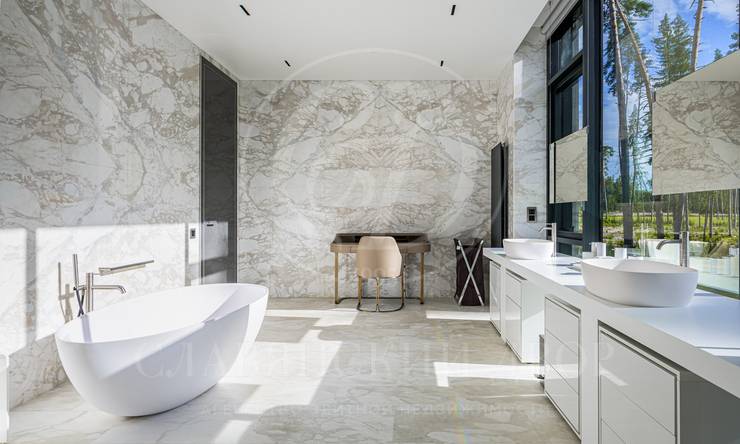 Лот-8967-449394 продажа дома Рублево-Успенское шоссе Сады Майендорф (бывшая территория санатория Барвиха)