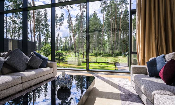 Лот-8967-449396 продажа дома Рублево-Успенское шоссе Сады Майендорф (бывшая территория санатория Барвиха)