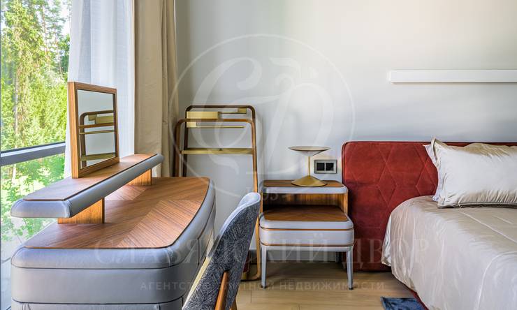 Лот-8967-449399 продажа дома Рублево-Успенское шоссе Сады Майендорф (бывшая территория санатория Барвиха)