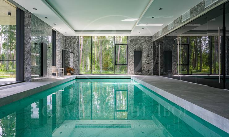 Лот-8967-449402 продажа дома Рублево-Успенское шоссе Сады Майендорф (бывшая территория санатория Барвиха)