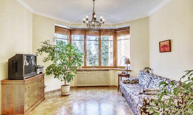 Лот-6521-44941 Продажа квартиры Сколково