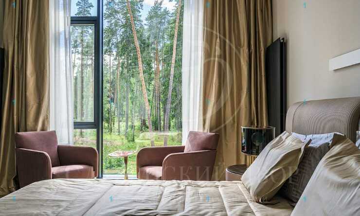 Лот-8967-449437 продажа дома Рублево-Успенское шоссе Сады Майендорф (бывшая территория санатория Барвиха)