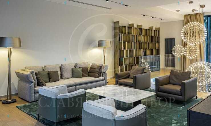 Лот-8967-449443 продажа дома Рублево-Успенское шоссе Сады Майендорф (бывшая территория санатория Барвиха)