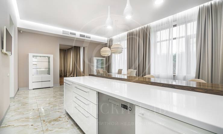 Лот-9261-449512 аренда дома Новорижское шоссе Гринфилд