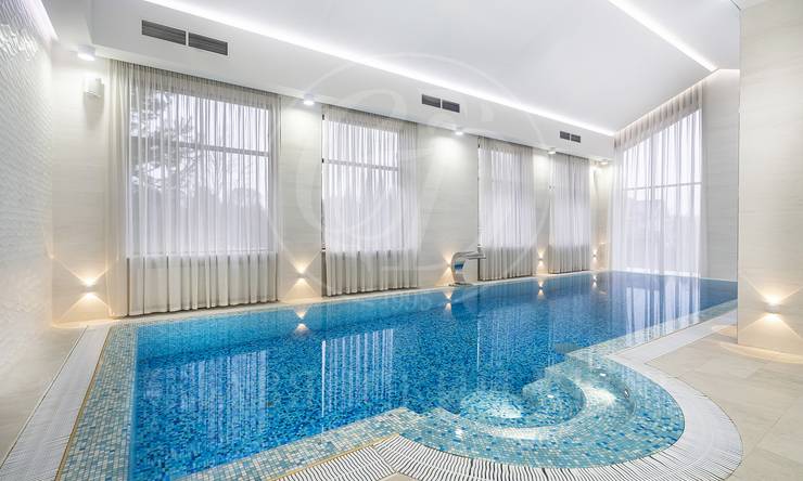 Лот-9261-449519 аренда дома Новорижское шоссе Гринфилд