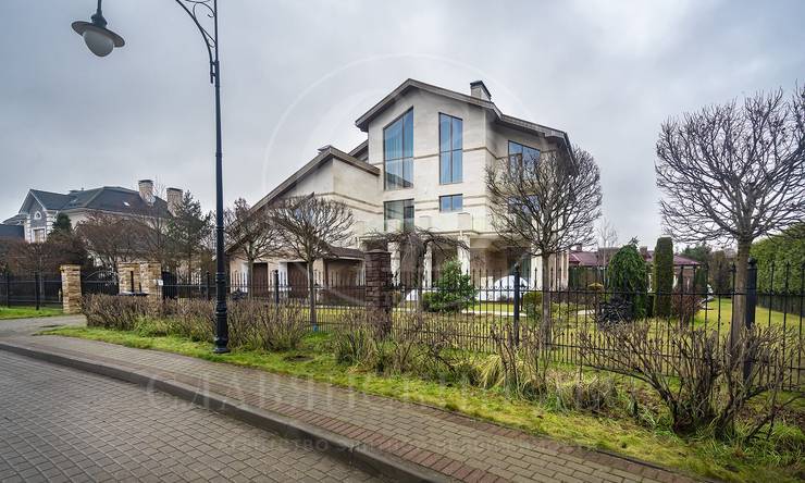 Лот-9261-449560 аренда дома Новорижское шоссе Гринфилд