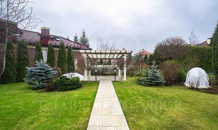 Лот-9261-449567 аренда дома Новорижское шоссе Гринфилд