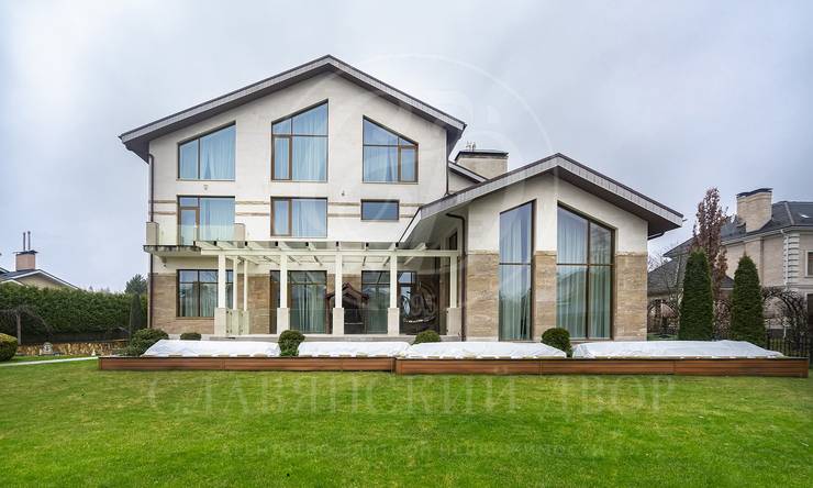 Лот-9261-449573 аренда дома Новорижское шоссе Гринфилд