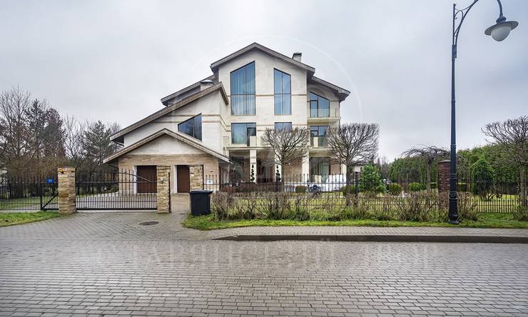 Лот-4527-449625 продажа дома Новорижское шоссе Гринфилд