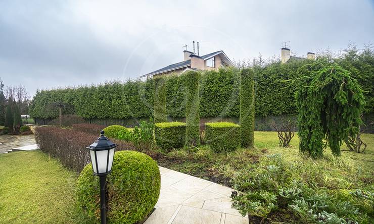 Лот-4527-449633 продажа дома Новорижское шоссе Гринфилд