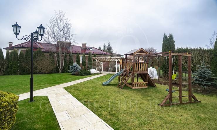 Лот-4527-449634 продажа дома Новорижское шоссе Гринфилд