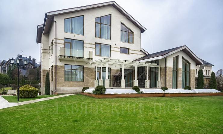 Лот-4527-449635 продажа дома Новорижское шоссе Гринфилд