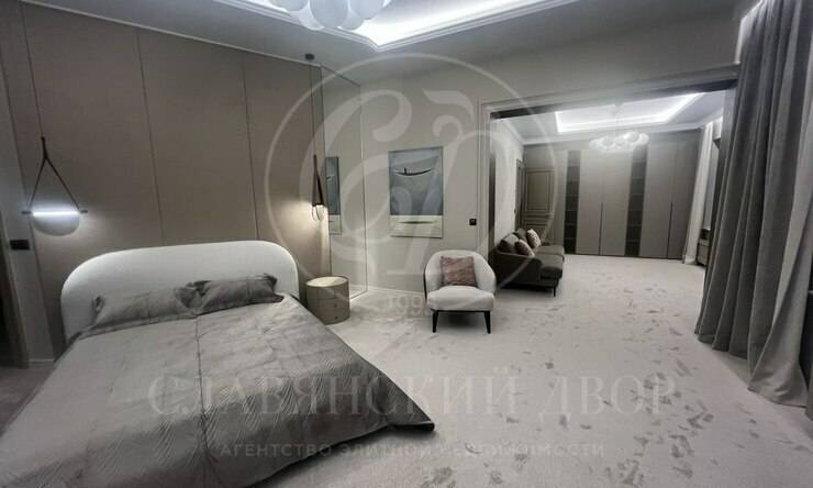 Лот-12311-449639 аренда дома 1-е Успенское шоссе Николино (Новое Николино)