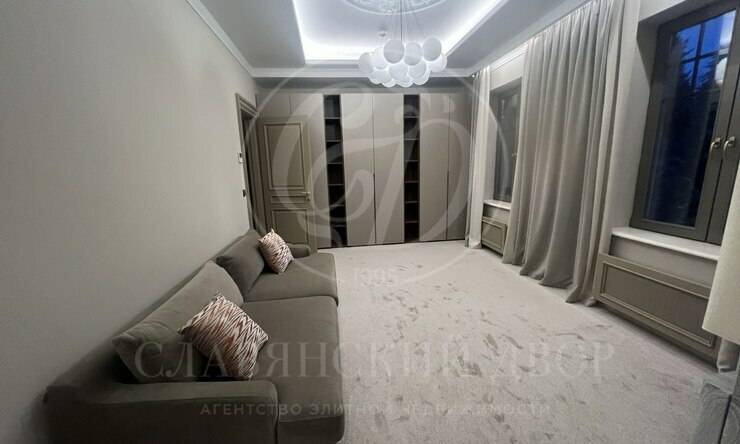 Лот-12311-449640 аренда дома 1-е Успенское шоссе Николино (Новое Николино)