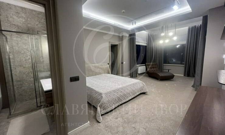 Лот-12311-449641 аренда дома 1-е Успенское шоссе Николино (Новое Николино)