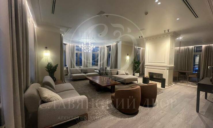 Лот-12311-449647 аренда дома 1-е Успенское шоссе Николино (Новое Николино)