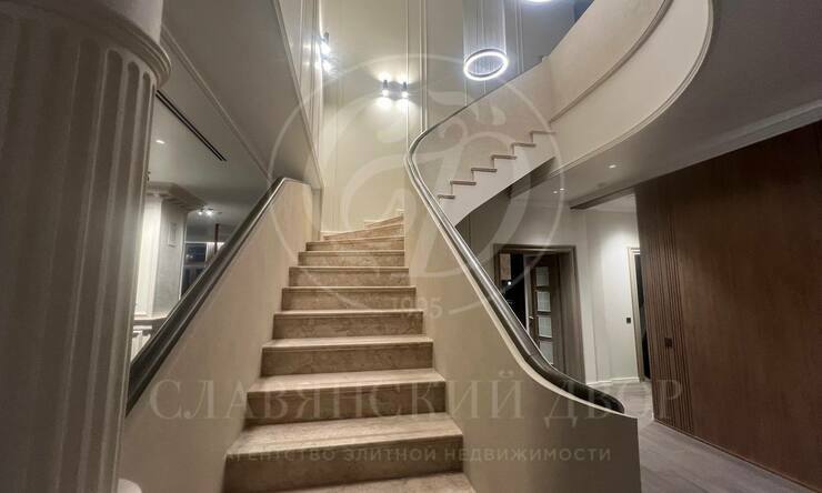 Лот-12311-449651 аренда дома 1-е Успенское шоссе Николино (Новое Николино)