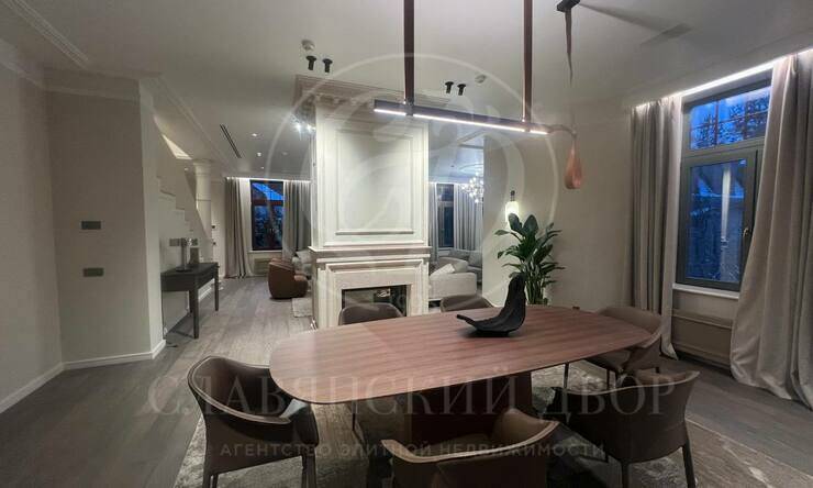 Лот-12311-449652 аренда дома 1-е Успенское шоссе Николино (Новое Николино)