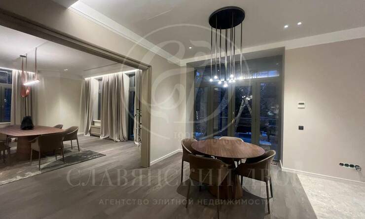 Лот-12311-449653 аренда дома 1-е Успенское шоссе Николино (Новое Николино)