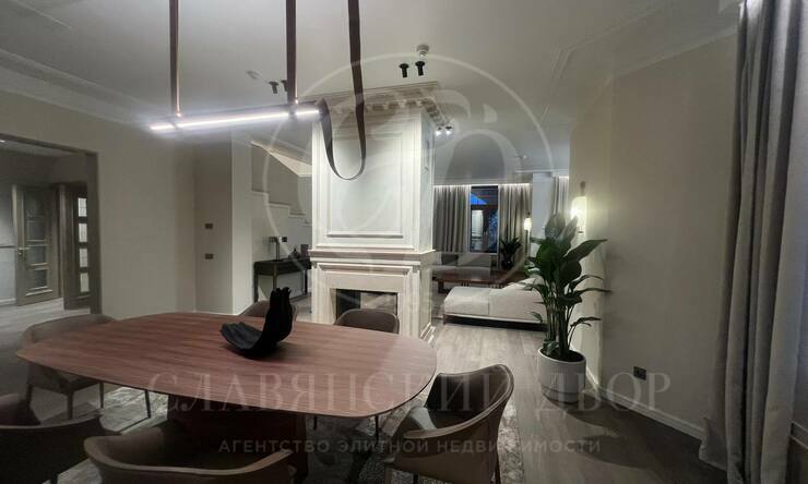 Лот-12311-449654 аренда дома 1-е Успенское шоссе Николино (Новое Николино)