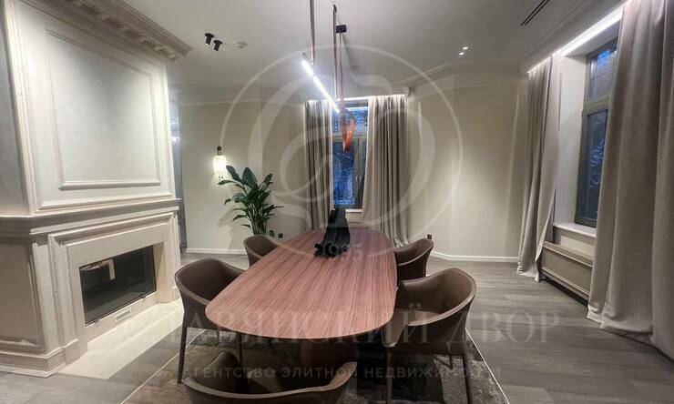 Лот-12311-449655 аренда дома 1-е Успенское шоссе Николино (Новое Николино)