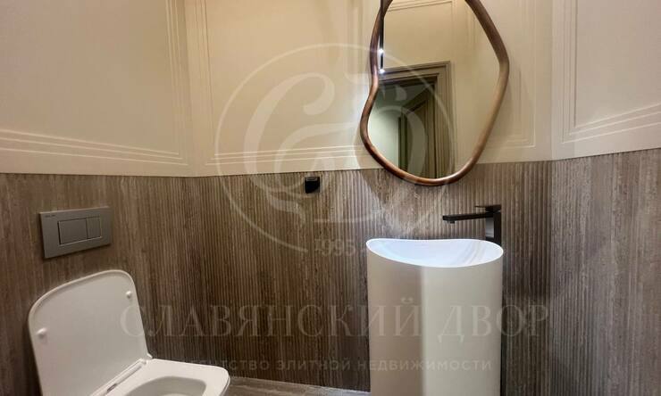 Лот-12311-449656 аренда дома 1-е Успенское шоссе Николино (Новое Николино)