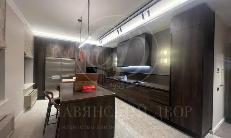 Лот-12311-449657 аренда дома 1-е Успенское шоссе Николино (Новое Николино)