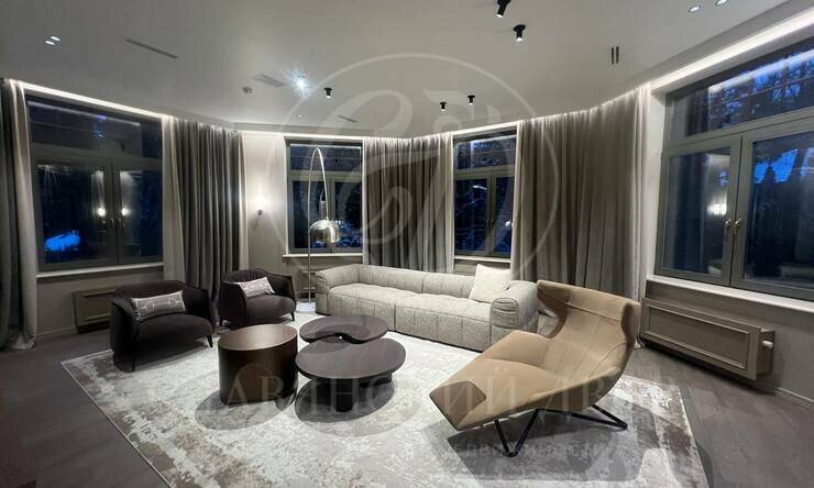 Лот-12311-449662 аренда дома 1-е Успенское шоссе Николино (Новое Николино)