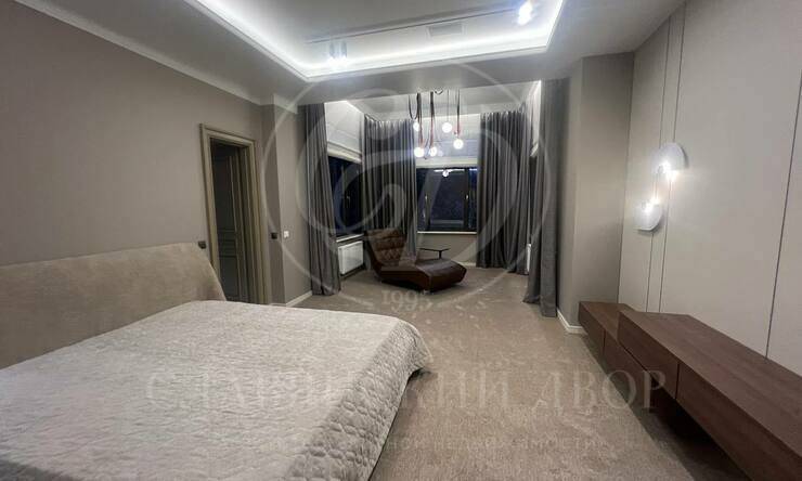 Лот-12311-449663 аренда дома 1-е Успенское шоссе Николино (Новое Николино)