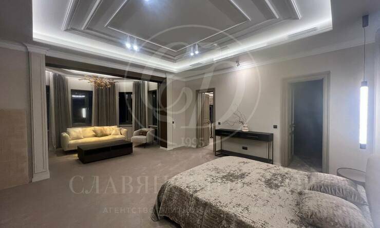 Лот-12311-449667 аренда дома 1-е Успенское шоссе Николино (Новое Николино)