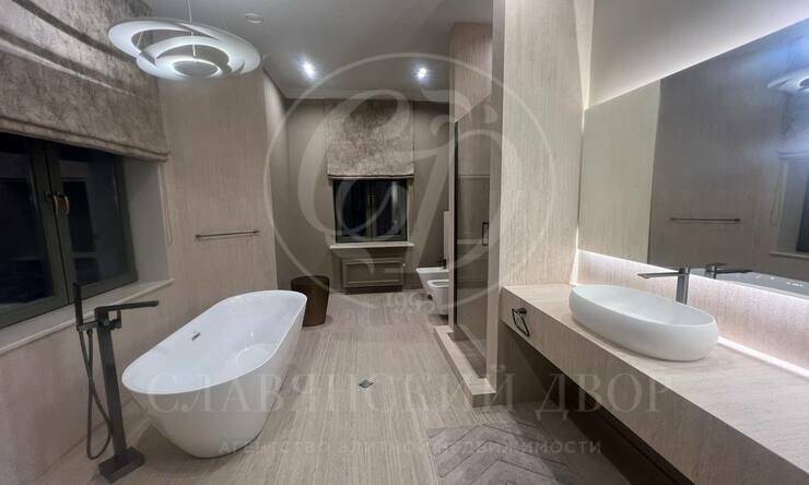 Лот-12311-449672 аренда дома 1-е Успенское шоссе Николино (Новое Николино)