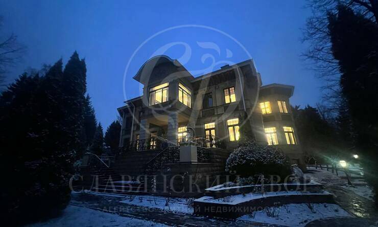 Лот-12311-449675 аренда дома 1-е Успенское шоссе Николино (Новое Николино)