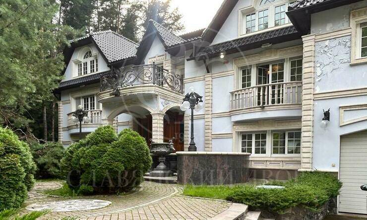 Лот-12313-449678 продажа дома Рублево-Успенское шоссе Шульгино