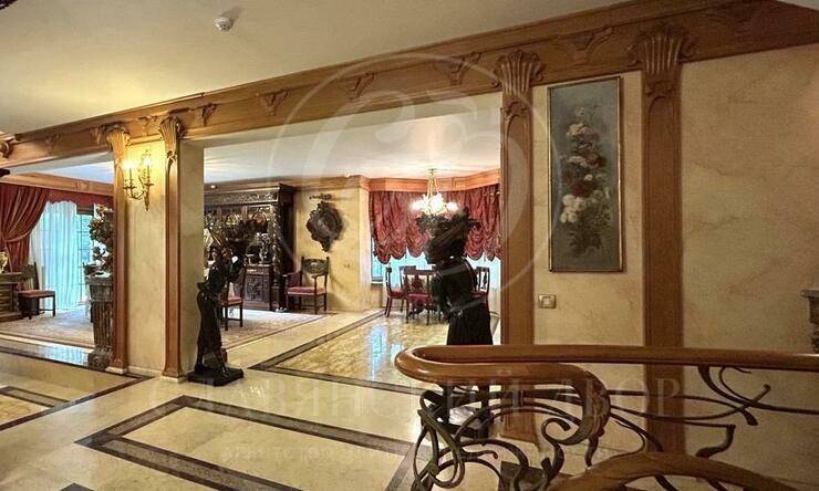 Лот-12313-449686 продажа дома Рублево-Успенское шоссе Шульгино