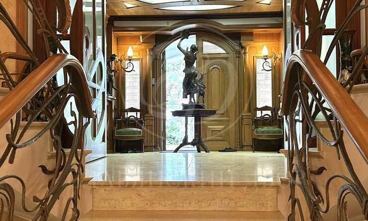 Лот-12313-449689 продажа дома Рублево-Успенское шоссе Шульгино