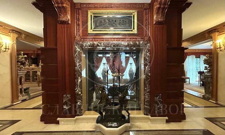 Лот-12313-449690 продажа дома Рублево-Успенское шоссе Шульгино