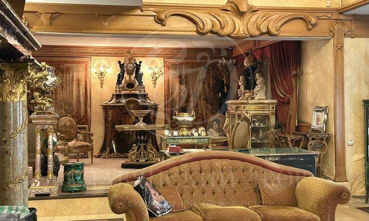 Лот-12313-449691 продажа дома Рублево-Успенское шоссе Шульгино