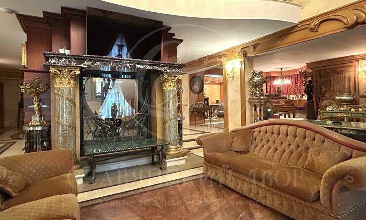 Лот-12313-449693 продажа дома Рублево-Успенское шоссе Шульгино