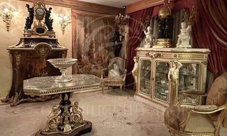 Лот-12313-449694 продажа дома Рублево-Успенское шоссе Шульгино