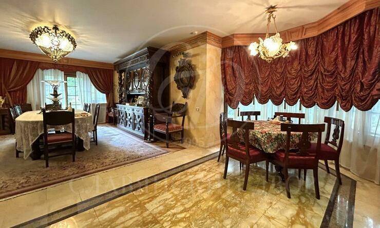 Лот-12313-449695 продажа дома Рублево-Успенское шоссе Шульгино