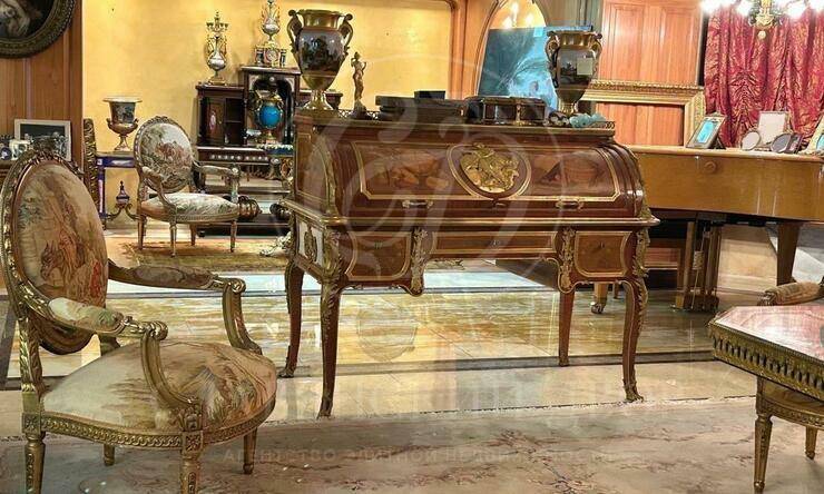 Лот-12313-449696 продажа дома Рублево-Успенское шоссе Шульгино