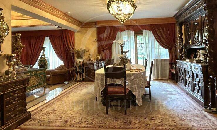 Лот-12313-449697 продажа дома Рублево-Успенское шоссе Шульгино