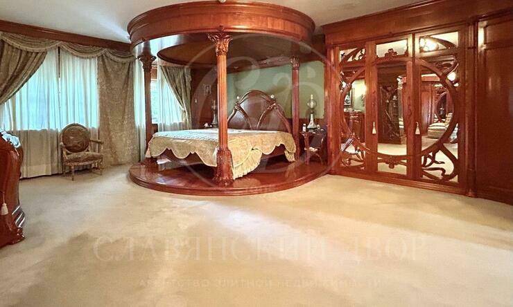 Лот-12313-449700 продажа дома Рублево-Успенское шоссе Шульгино